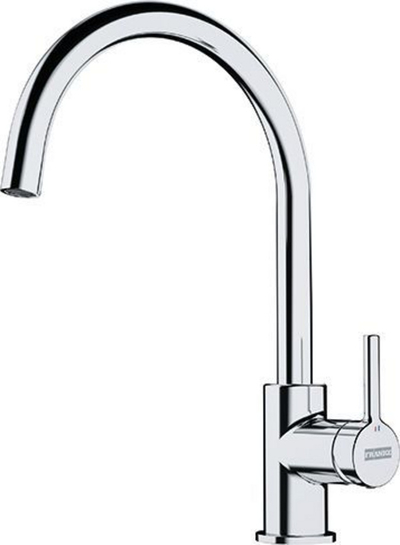 Rubinet Franke Lina (115.0626.018), krom