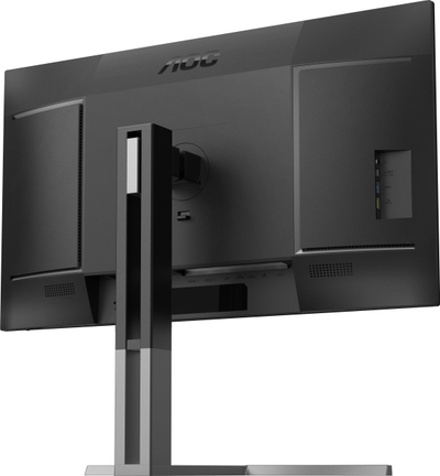 Монитор AOC U3 U27U3CV, 27\", 4K Ултра HD, црн