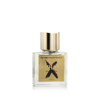 Nishane Hundred Silent Ways X Парфемски екстракт, 50 ml