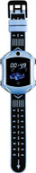 Orë e zgjuar GoGPS X01, 4G, GPS, blu