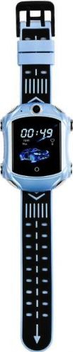 Orë e zgjuar GoGPS X01, 4G, GPS, blu
