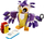 Set LEGO® Creator 3in1 31125 Magic Forest Animals, 175 pjesë
