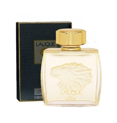 Тоалетна вода Lalique Pour Homme, 125 ml