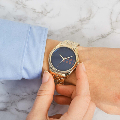 Orë dore Tommy Hilfiger 1782081