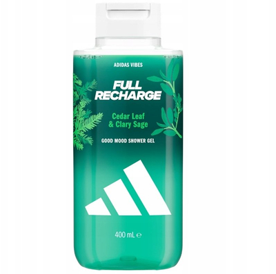 Xhel dushi Adidas Vibes Fully Recharge, 400ml