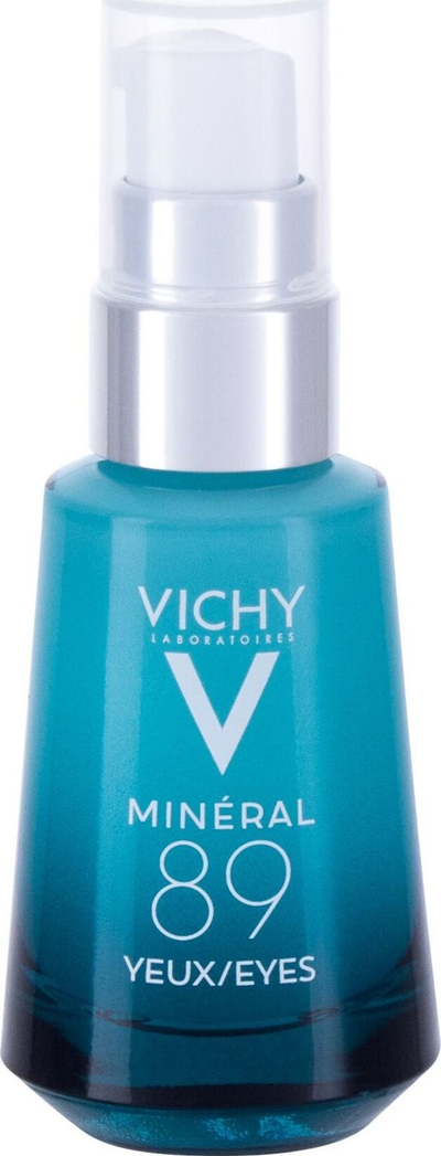 Xhel konturi sysh Vichy Minéral 89 Eyes, hidratues, 15ml