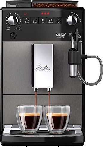 Makinë kafeje Melitta F27 / 0-100, 1.5 L, e zezë