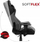 Karrige gaming Huzaro Force 6.2, rrjetë, deri 130 kg, gri me të zezë
