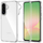 Футрола Tech-Protect FlexAir за Samsung Galaxy A36 5G, силикон TPU, проѕирна