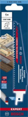 Teh sharrë sabre Bosch Expert S967XHM, 150mm, karbid, për dru