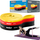 Set shirita rezistence Rebel Active Power Band, 3 copë, 4-32 kg, shumëngjyrëshe