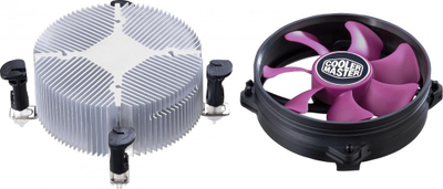 Ftohës Cooler Master X Dream I117 (RR-X117-18FP-R1)