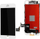 Ekran LCD me touch Renov8 për iPhone 7 Plus, OEM, me flat cable, i bardhë