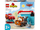 Set lodrash LEGO Duplo 10996 Disney Cars, Larje veturash, për fëmijë 2+ vjeç