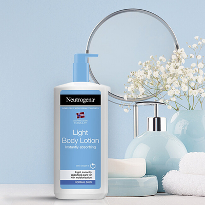 Losion Neutrogena 400 ml