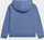 Bluzë sport me kapuç për goca 4F HJZ22 JBLD002, madhësia 128, denim blu