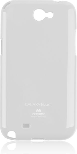 Mbrojtëse telefoni Mercury Jelly Case për Samsung Galaxy A3 2017, transparente
