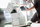 Kuti organizimi Festool Sortainer 491984, me 6 sirtarë, plastike ABS, e bardhë