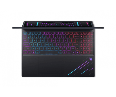 Laptop gaming Acer Predator Helios 16 PH16-73-91HY, Intel Core Ultra 9, RTX 5090, 64GB RAM, 2TB SSD, OLED 16", i zi