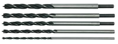 Set frezash për dru Vorel 22460, 6–14 mm, shank cilindrik, shumëngjyrësh