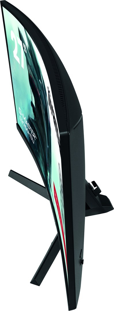 Monitor iiyama G-MASTER G2766HSU-B1, 27", 1920 x 1080, Full HD, 165 Hz, i zi