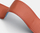Shirit timoni Brooks Cambium Rubber, 3mm, gomë EVA, portokalli