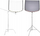 Kit flag ndriçimi Manfrotto Rapid Flag, 24", 36", i zi