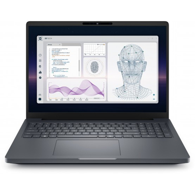 Laptop Dell Pro Max 16 Plus, Intel Core Ultra 9, 64GB RAM, 1TB SSD, gri