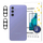 Mbrojtës kamere Wozinsky Full Camera Glass, Samsung Galaxy A17 A17 5G, set 2 copa, i zi