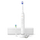 Furçë elektrike dhëmbësh Philips Sonicare 6500 HX7410/02, 3 nivele intensiteti, modalitet Sensitive, e bardhë