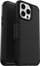Mbrojtëse telefoni Ob Strada MagSafe për iPhone 15 Pro Max, përputhet me MagSafe, Shadow Black