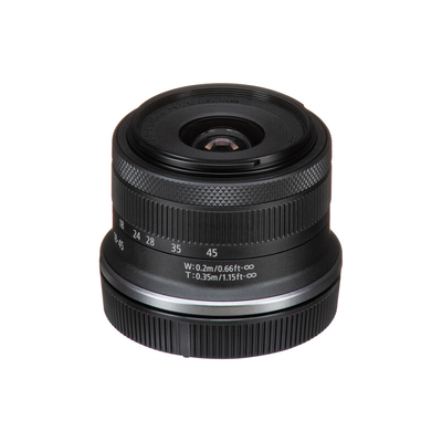 Canon EOS R50 18-45mm Kit për krijues përmbajtjeje