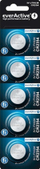 Bateri litiumi EverActive CR2354, 3V, blister 5 copë