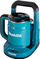 Çajnik pa kabllo Makita DKT360Z LXT, 36V me dy bateri 18V, 800 ml, blu