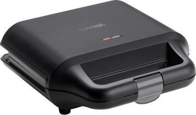 Toaster 3n1 Concept SV3054, 700W, pjata që ndërrohen, i bardhë
