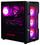 Kompjuter HAL3000 Alfa Gamer Elite Ti Super, AMD Ryzen 7 7800X3D, 32GB RAM DDR5, 2TB SSD, RTX 4070 Ti Super, i zi