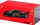 Makina lodër Bburago Ferrari FXX-K, shkalla 1:43, die-cast, e zezë