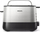 Toster Philips Viva Collection HD2635/90, 2 парчиња, функција за одржување топло, црн титан
