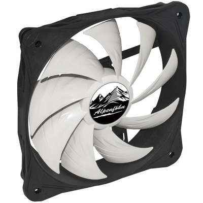 Ftohës procesori Alpenföhn Ben Nevis Advanced, 13 cm, 150 W TDP, zi argjendtë