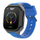 Orë e mençme për kalamaj KiDiZ Watch Top 4G, GPS, blu