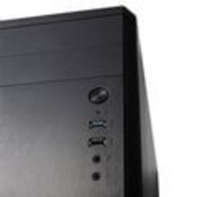 [OUTLET] Kasë Fractal Design Core 1100, e zezë