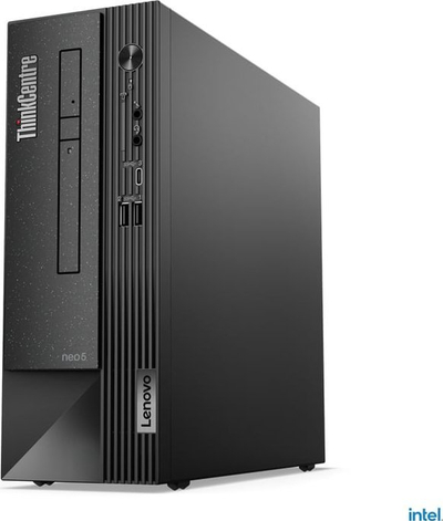 Kompjuter tavoline Lenovo ThinkCentre Neo 50s, Intel Core i7-13700, 8GB RAM, 256GB SSD, i zi