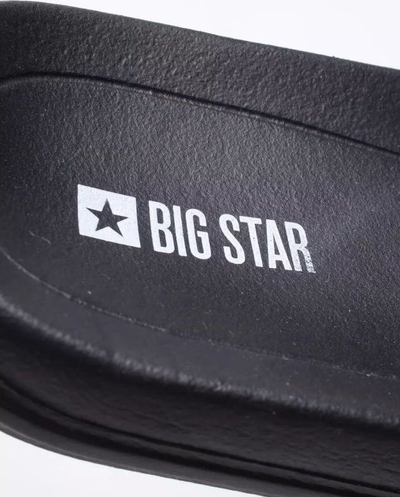 Shapka gocash BIG STAR SHOES LL274A158, slajd, e zezë
