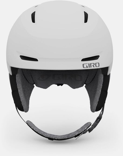 Скијачка кацига за деца Giro Spur Kids, големина S, бела