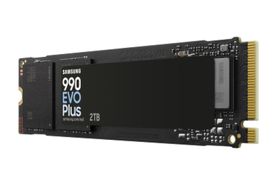 SSD Samsung 990 EVO Plus, 2TB, PCI Express 4.0, i zi