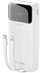 Power bank Dudao K15Pro, 20000mAh, 22.5W, i bardhë