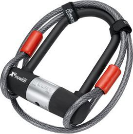 Dry i biçikletës Magnum (MGN-3039), i zi