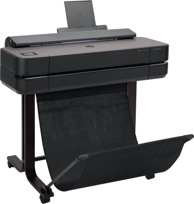 Ploter HP DesignJet T650 24", 2400x1200 DPI, i zi