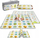 Tapet loje Chicco Baby Sense &amp; Focus Maxi 2 në 1, 2 x 1.8 m, shumëngjyrësh