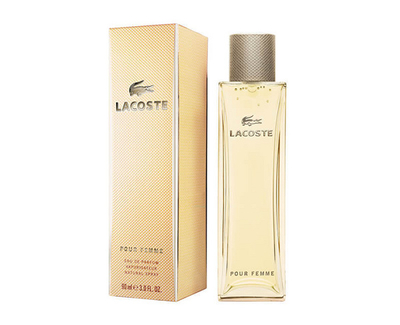 Parfum Lacoste Pour Femme 
